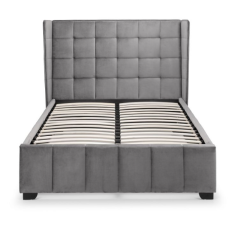 Gatsby Bed - Light Grey