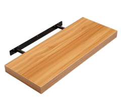 Hudson Shelf Kit 900mm Walnut