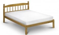Pickwick Bed  -Antique Pine