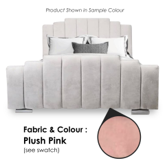 Salamanca Plush Pink