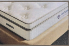 Lusso 3000 Pocket Spring Mattress - 4ft6 - Double