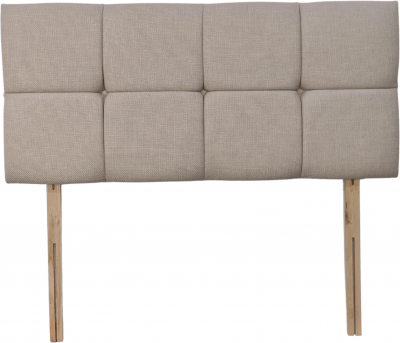 Tranquillity 4' Headboard - Pebble