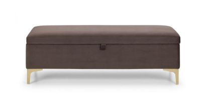Deco Blanket Box
