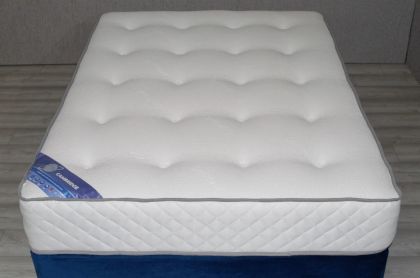 Cambridge Sprung Double Mattress - 4ft 6in