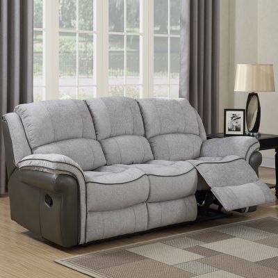 Farnham Fusion 3 Seater Sofa - Grey