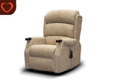 Harrington Lift and Rise Chair- Autumn Biege