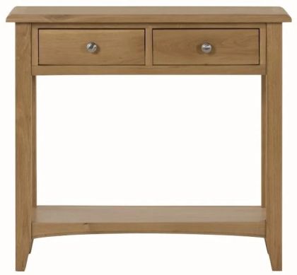 Kilkenny Console Table - Oak