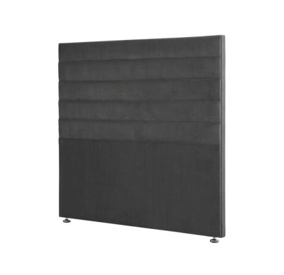 Quartz Premium Full Height Headboard 3ft