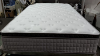 Nova Pocket Spring Double Mattress