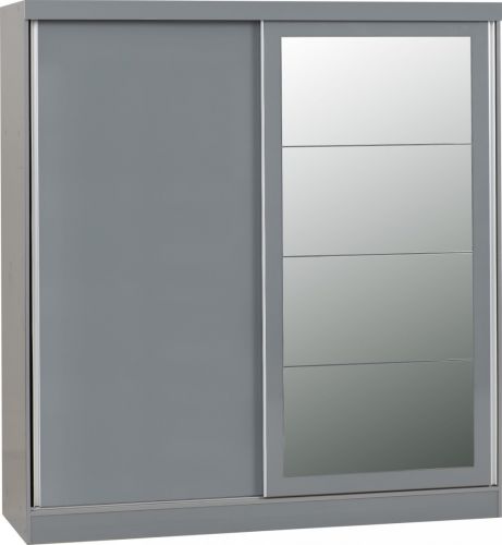 Nevada 2 best sale door wardrobe